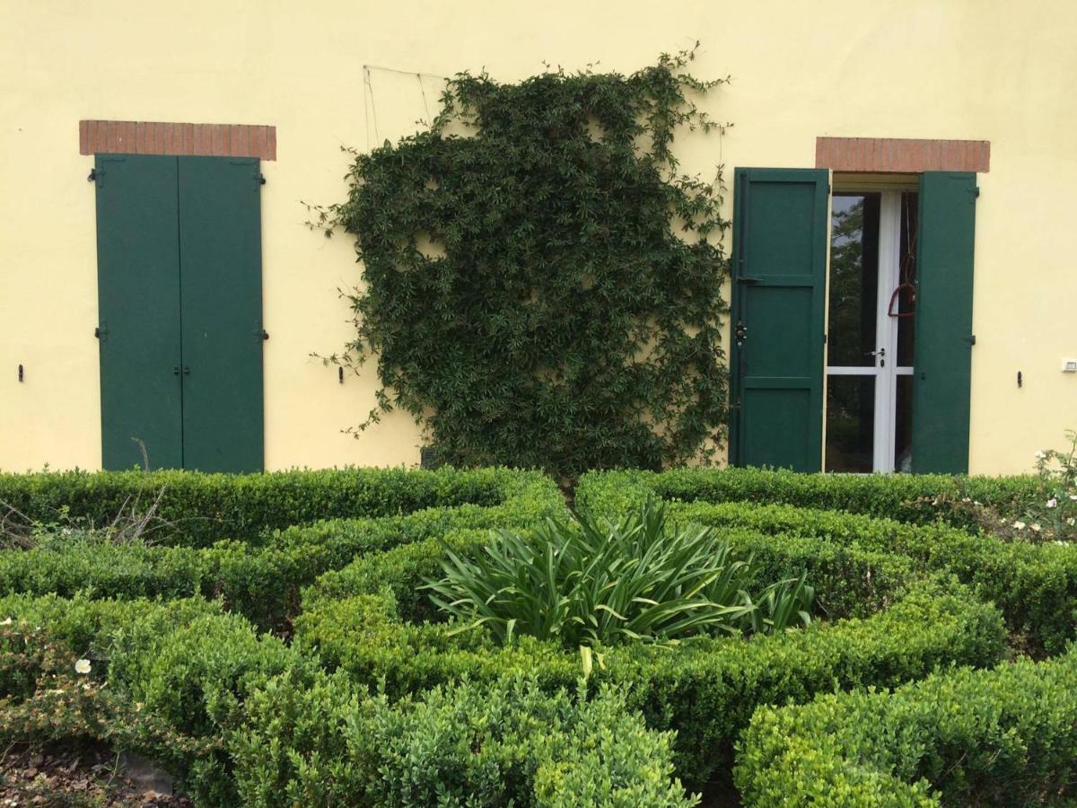 Il Giardino B&B Castelvetro di Modena Exterior foto