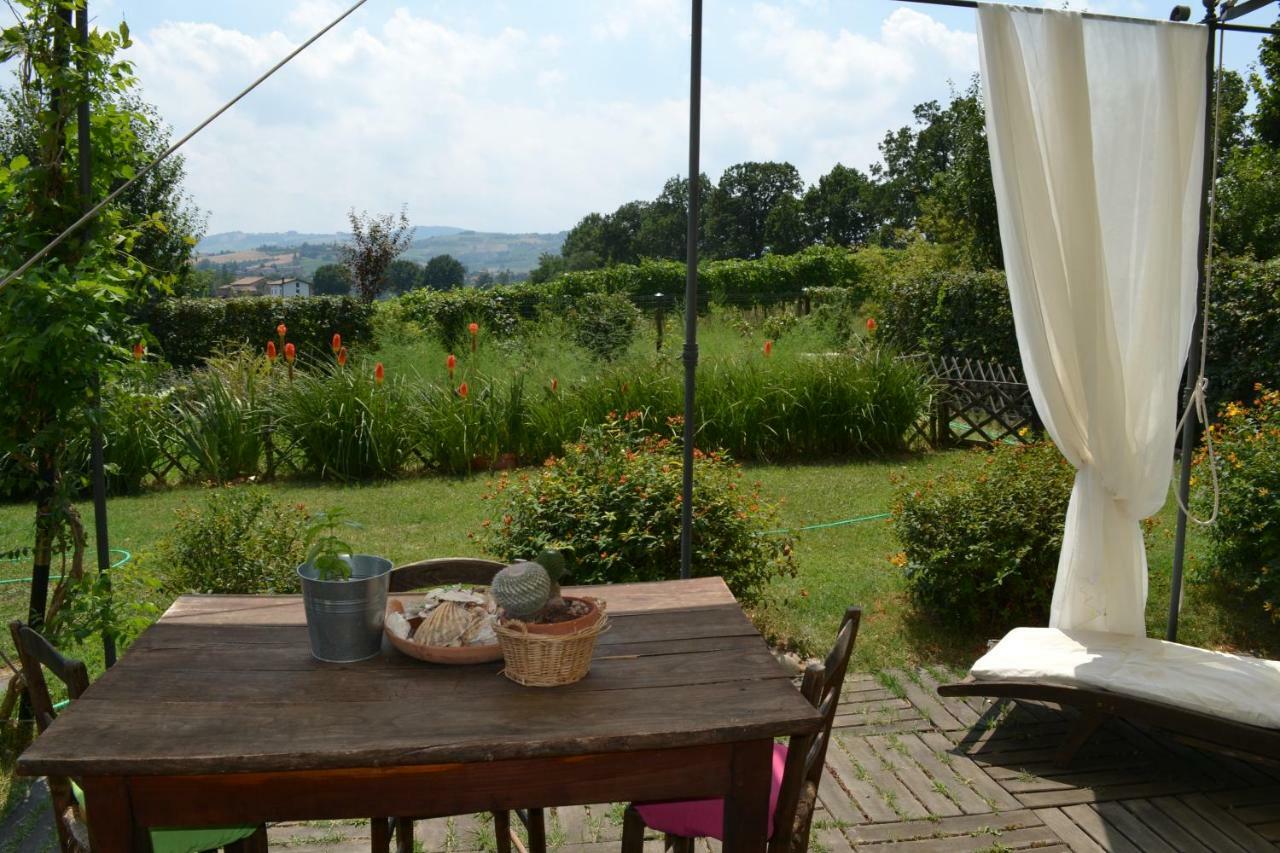 Il Giardino B&B Castelvetro di Modena Exterior foto