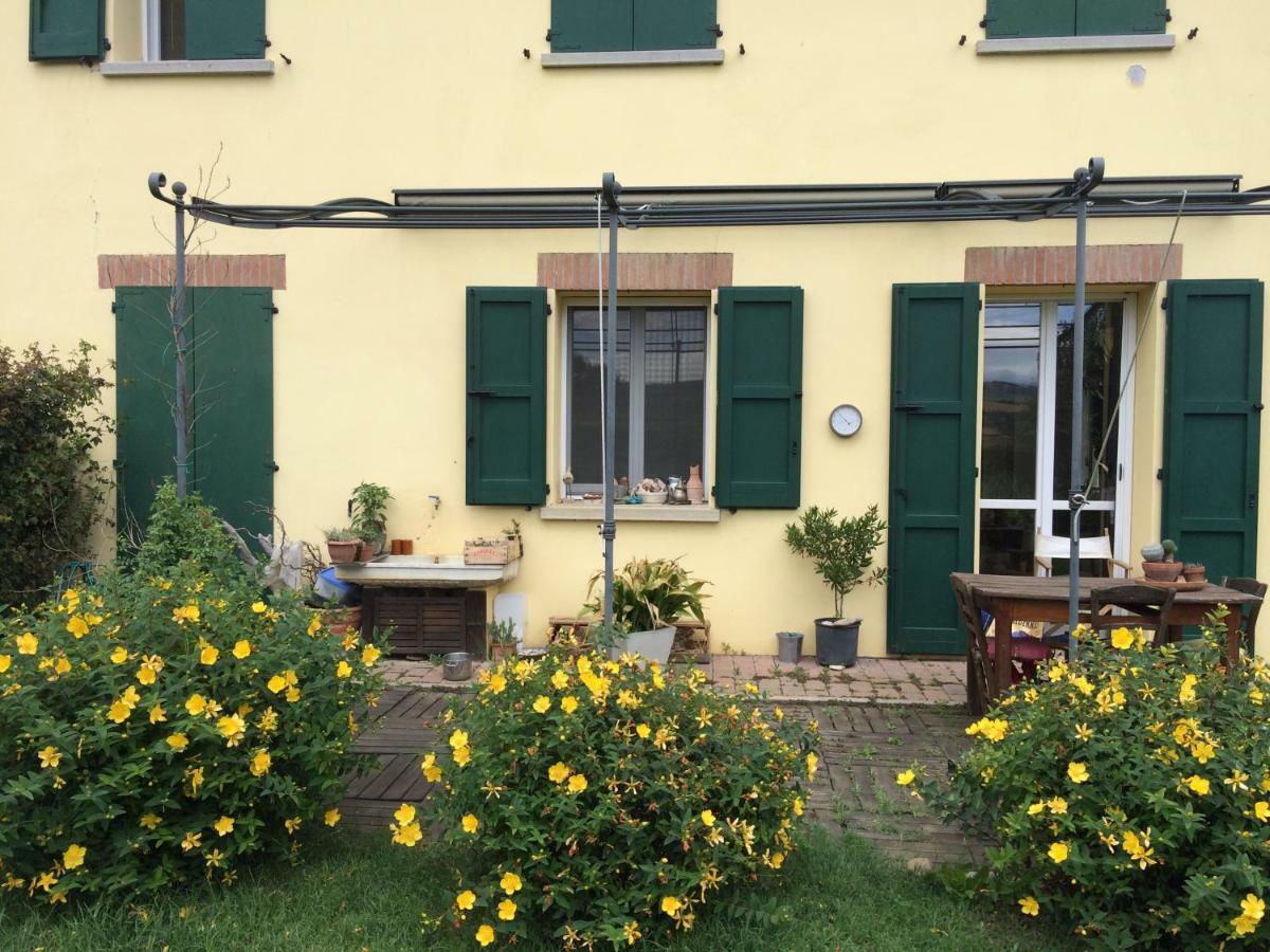 Il Giardino B&B Castelvetro di Modena Exterior foto
